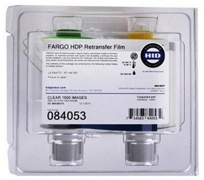 جعبه فیلم پرینتر فارگو FARGO HDP5000
