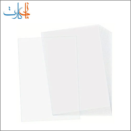 شیت پی وی سی 300 میکرون