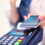 NFC گوشی همراه