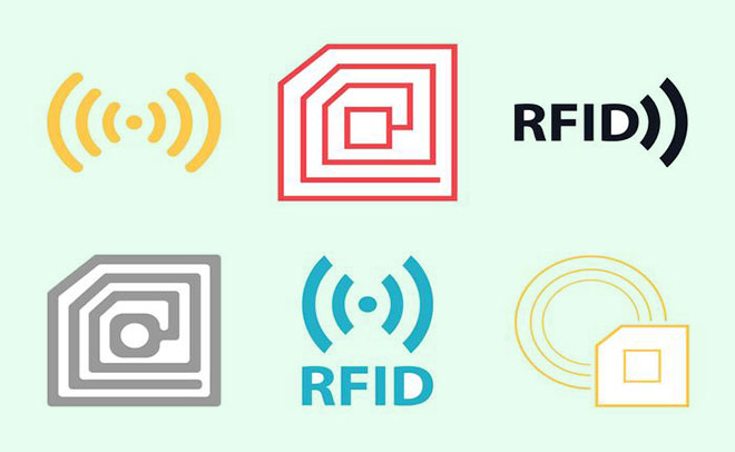کارت های هوشمند RFID