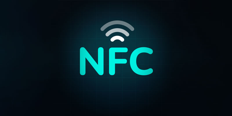دسترسی با NFC
