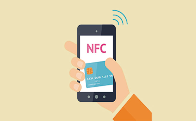 کاربرد NFC در گوشی های هوشمند چیست ؟