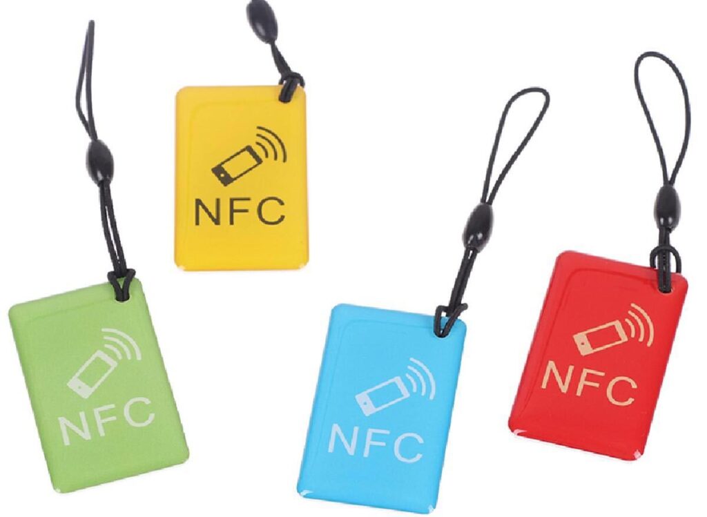 تگ nfc چیست؟