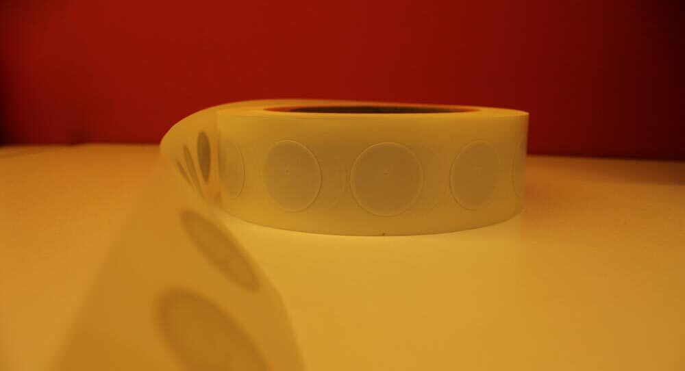 برچسب nfc مدل 213