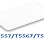 کارت های هوشمند بدون تماس T5557 / T5567 / T5577
