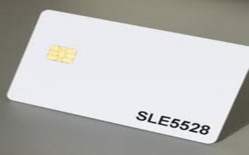 معرفی کارت های هوشمند SLE5528