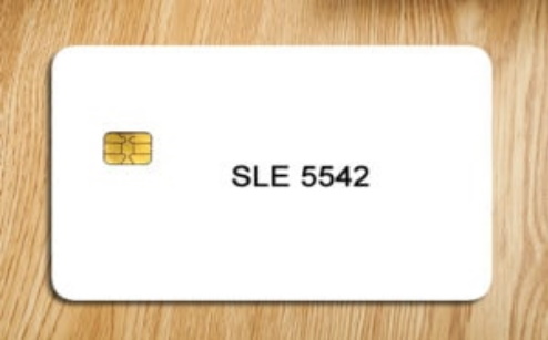 کارت هوشمند SLE5542 چیست؟