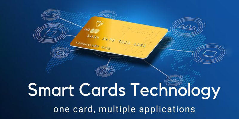 ساختار داخلی کارت هوشمند