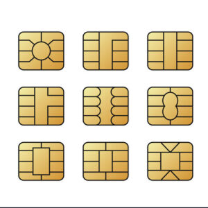 تراشه هوشمند در کارت های اعتباری