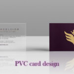 طراحی کارت PVC