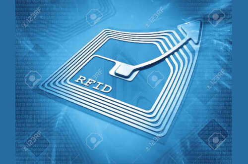 تکنولوژی RFID و کارت های تراشه دار