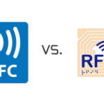تفاوت nfc با rfid