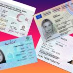 کارت شناسایی ملی دیگر کشور ها