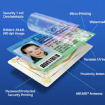 رمزگذاری کارت شناسایی