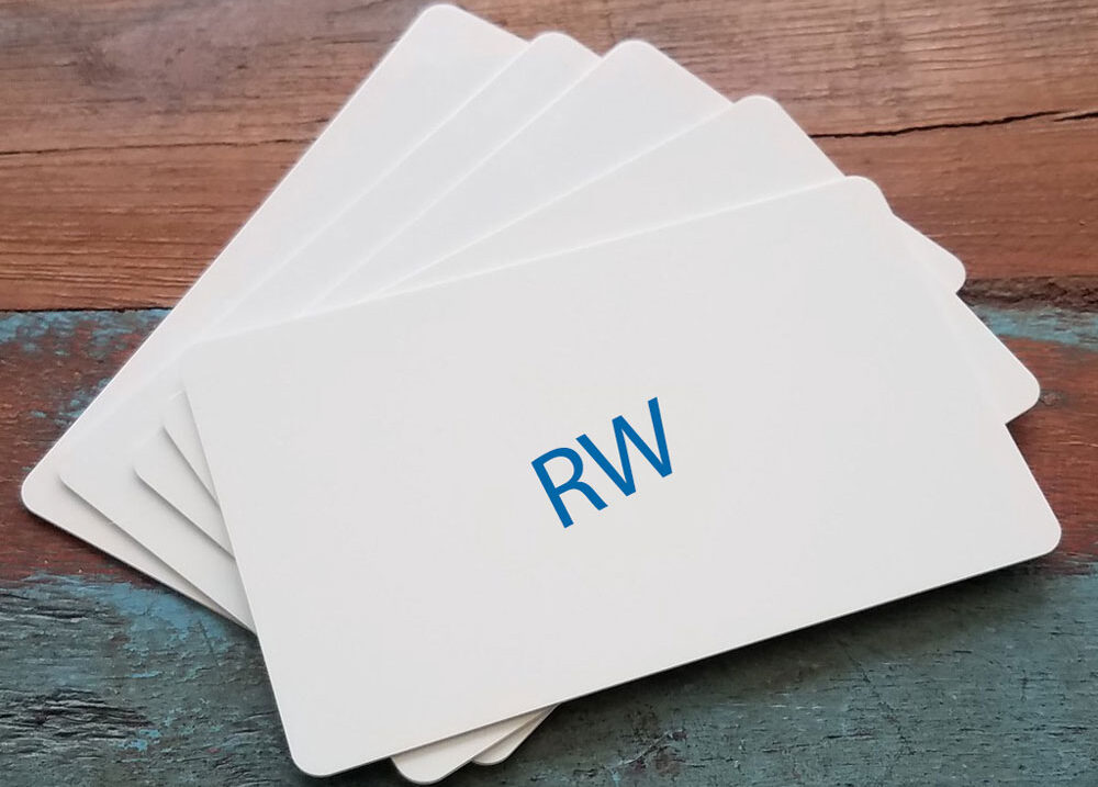 کارت RW