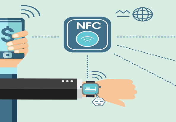 استفاده هوشمند از تگ NFC