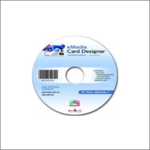 فیلم آموزشی نصب و راه اندازی نرم افزار emedia id card