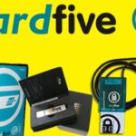 نرم افزار card five