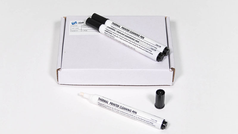 ماژیک تمیز کننده برای سرویس پرینتر چاپ کارت پی وی سی