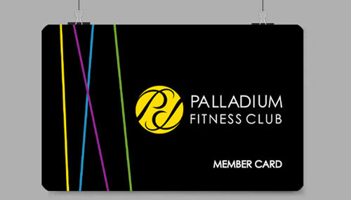 چاپ کارت تردد پی وی سی باشگاه ورزشی