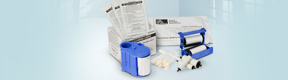 کیت های تمیز کننده پرینتر کارت