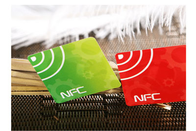 چاپ کارت NFC