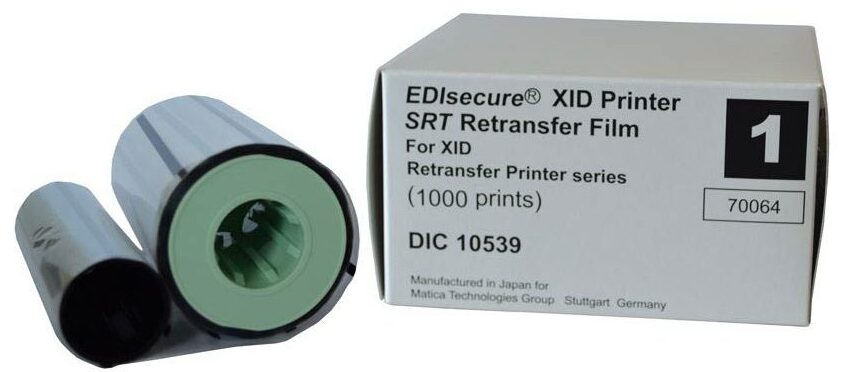 نحوه تشخیص فیلم اصل از فیلم فیک پرینتر کارت