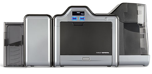 پرینتر کارت Fargo HDP5000e