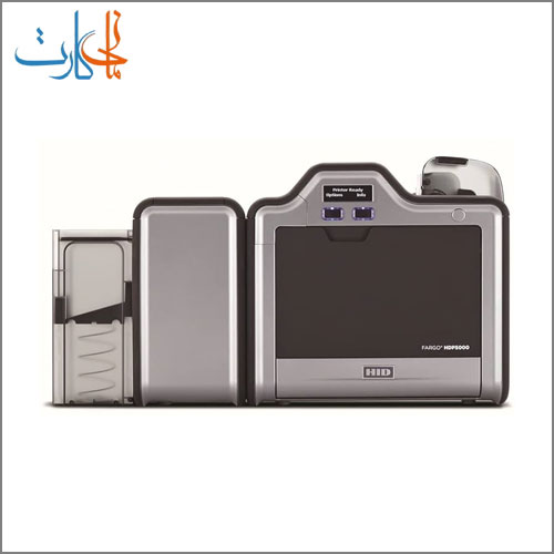 پرینتر کارت فارگو HDP5000e