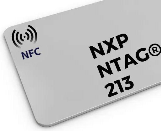 کارت NFC NXP