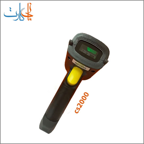 بارکدخوان بیسیم cs2000