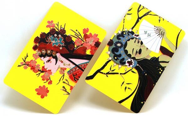 نمونه چاپ سه بعدی کارت PVC