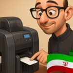 تحلیل بازار مصرف پرینتر چاپ کارت ایران