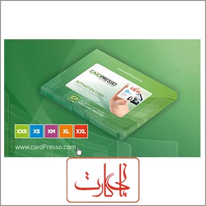 آموزش ویدیویی نرم افزار چاپ کارت کاردپرسو