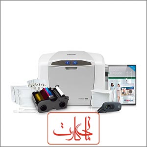 نصب پرینتر کارت فارگو c50