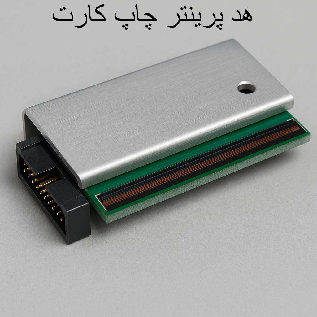 هد دستگاه چاپ کارت pvc