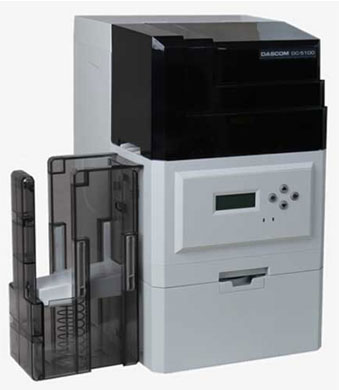 ماژول چاپ امنیتی