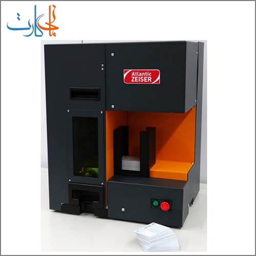 دستگاه حکاکی لیزری کارت dexpert