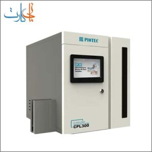 دستگاه حکاکی لیزری کارت CPL300