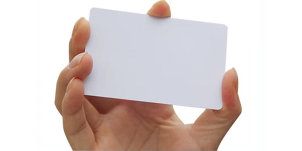 چرا ضخامت کارت pvc اهمیت دارد