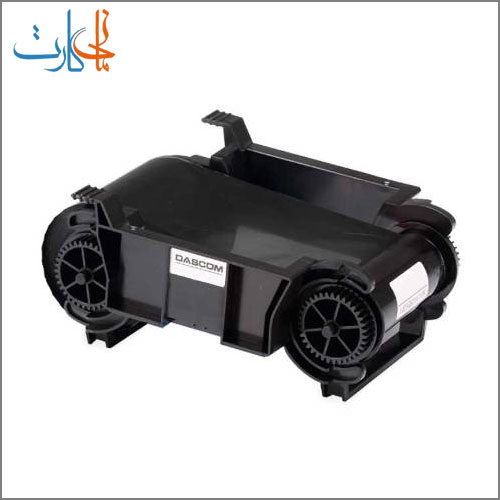 ریبون مشکی پرینتر داسکام 340