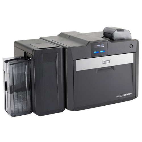 fargo 6600 card printer
