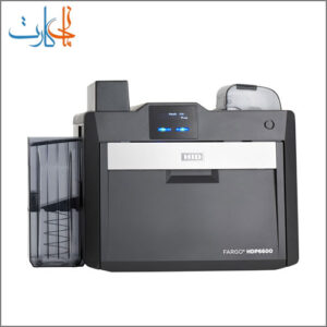 پرینتر کارت فارگو HDP6600