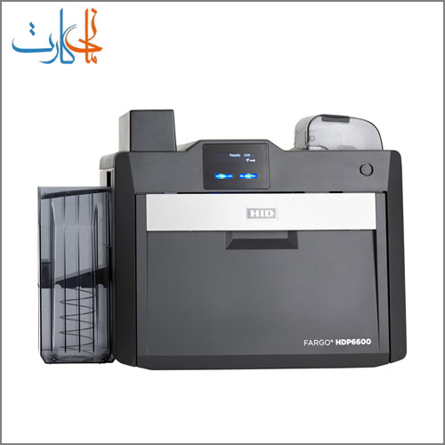 پرینتر کارت فارگو HDP6600