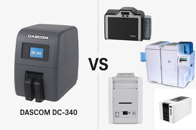 مقایسه داسکام DC-340 با سایر پرینتر های بازار