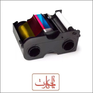 آموزش استفاده از ریبون یووی پرینتر فارگو