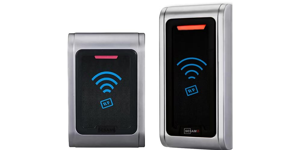 کارت خوان های rfid
