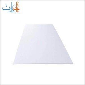 شیت 300 میکرون pvc سایز A4