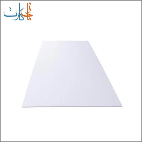 شیت 300 میکرون pvc سایز A4