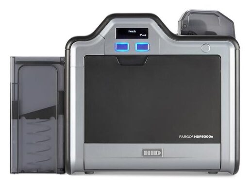 پرینتر کارت هوشمند فارگو HDP5000e